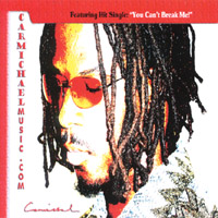 Carmichael : You Can't Break Me! (ASCAP)