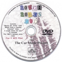 CAR MUSIC PROJECT: Rough Roads DVD