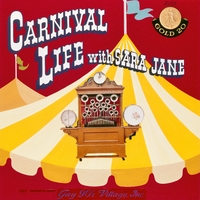 Wurlitzer #148 Carousel Band Organ : Carnival Life With Sara Jane