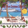 THE CARNIVAL STEEL DRUM BAND: Carnival Steel Drum Christmas Classics, Vol.2