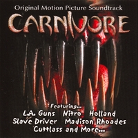 VARIOUS: Carnivore Original Motion Picture Soundtrack
