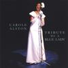 CAROLE ALSTON: Tribute to a Blue Lady