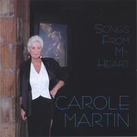 Carole Martin : Songs From My Heart
