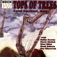 Carol Emanuel : Tops of Trees