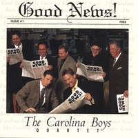 Carolina Boys : Good News