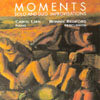 CAROL LIAN AND RONNIE BEDFORD: Moments; solo/duo improvisations