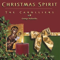The Carolliers : Christmas Spirit