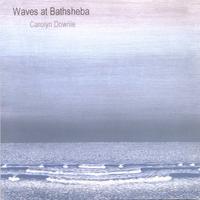 CAROLYN DOWNIE: Waves at Bathsheba