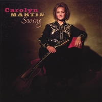 Swing by Carolyn Martin