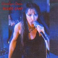 Carolyn Owen : Carolyn Owen Blues Live!