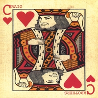 CRAIG CAROTHERS: The Card