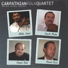 CARPATHIAN FOLK QUARTET: World Music-Folk Music-Gypsy Music