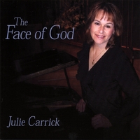 Julie Carrick : The Face of God