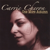 Carrie Cheron on CDBaby