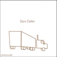 DAVE CARTER: semisweet