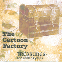 The Cartoon Factory : Treasures