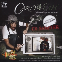 CARTY-YEAH: Smokin On My Black