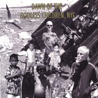 Casey Brandt : Dawn of the Godless Children, NYC
