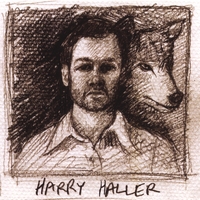Casey Brandt : Harry Haller