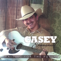 CASEY EMMANUEL: Waiting for the Future