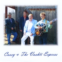Casey & The Vashti Express : Casey & The Vashti Express