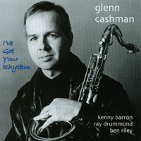 Glenn Cashman : I've Got Your Rhythm
