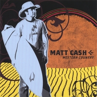 Matt Cash : Western Country