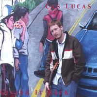 CAS LUCAS: Giving it Back