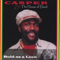 Casper John : Bold As A Lion
