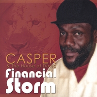 Casper & The House Of David : Financial Storm
