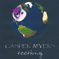CASPER MYERS: Teething