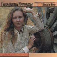 Cassandra Peterson : Hands In Wood