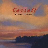 Cassatt String Quartet : Ravel and Dvorak