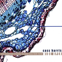 Cass Harris : Wide Open