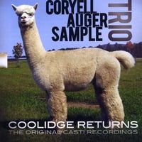 Coolidge Returns by Coryell, Auger, Sample Trio