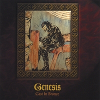 CAST IN BRONZE: Genesis