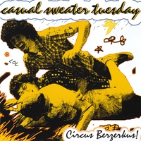 CASUAL SWEATER TUESDAY: Circus Berzerkus!