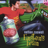 Nathan Caswell : Einstein's Brain