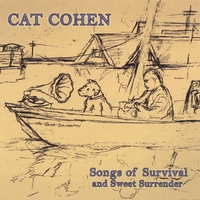 Cat Cohen : Songs of Survival And Sweet Surrender