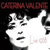 CATERINA VALENTE: Live 1968 CD & DVD (PAL DVD)