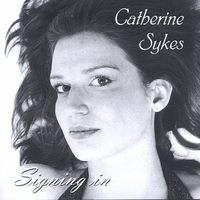 Catherine Sykes : Signing In