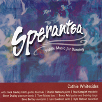Cathie Whitesides : Sperantsa