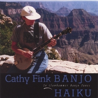 CATHY FINK: Banjo Haiku