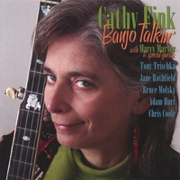 Cathy Fink : Banjo Talkin'