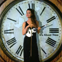 Cathy Morris : It's About Time