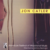 Jon Catler : Jon Catler