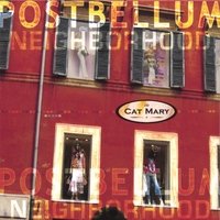 the cat Mary : Postbellum Neighborhood