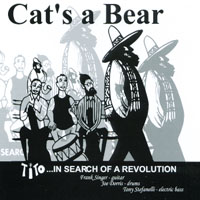 CAT'S A BEAR: Tito: In Search of a Revolution