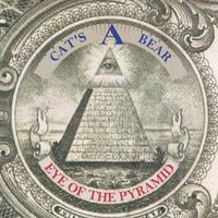 Cat's A Bear : Eye Of The Pyramid