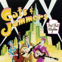 Cats & Jammers : Feel That Rhythm